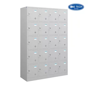 Tủ locker 24 ngăn 03
