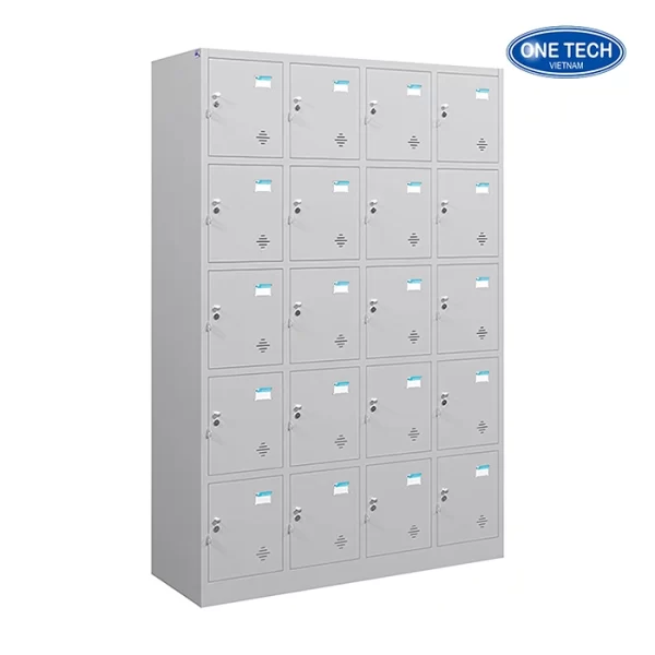 Tủ locker 24 ngăn 03