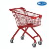 Xe đẩy siêu thị mini